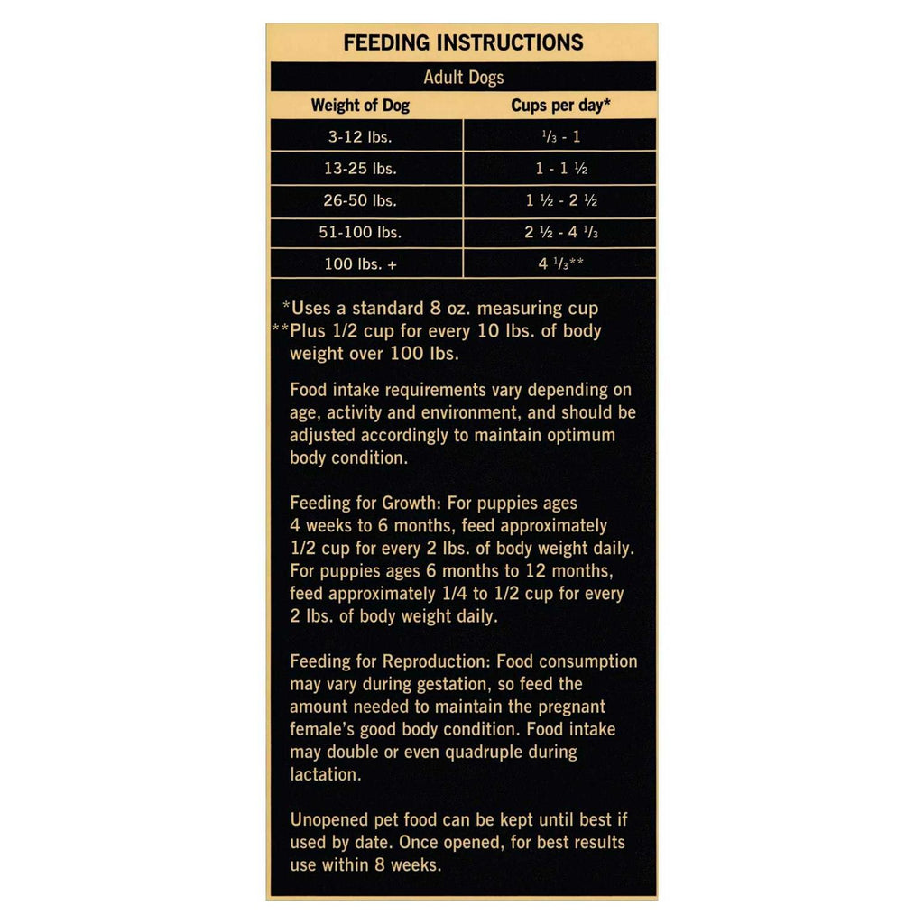 Beef & Wild Boar Recipe Dry Dog Food F40122