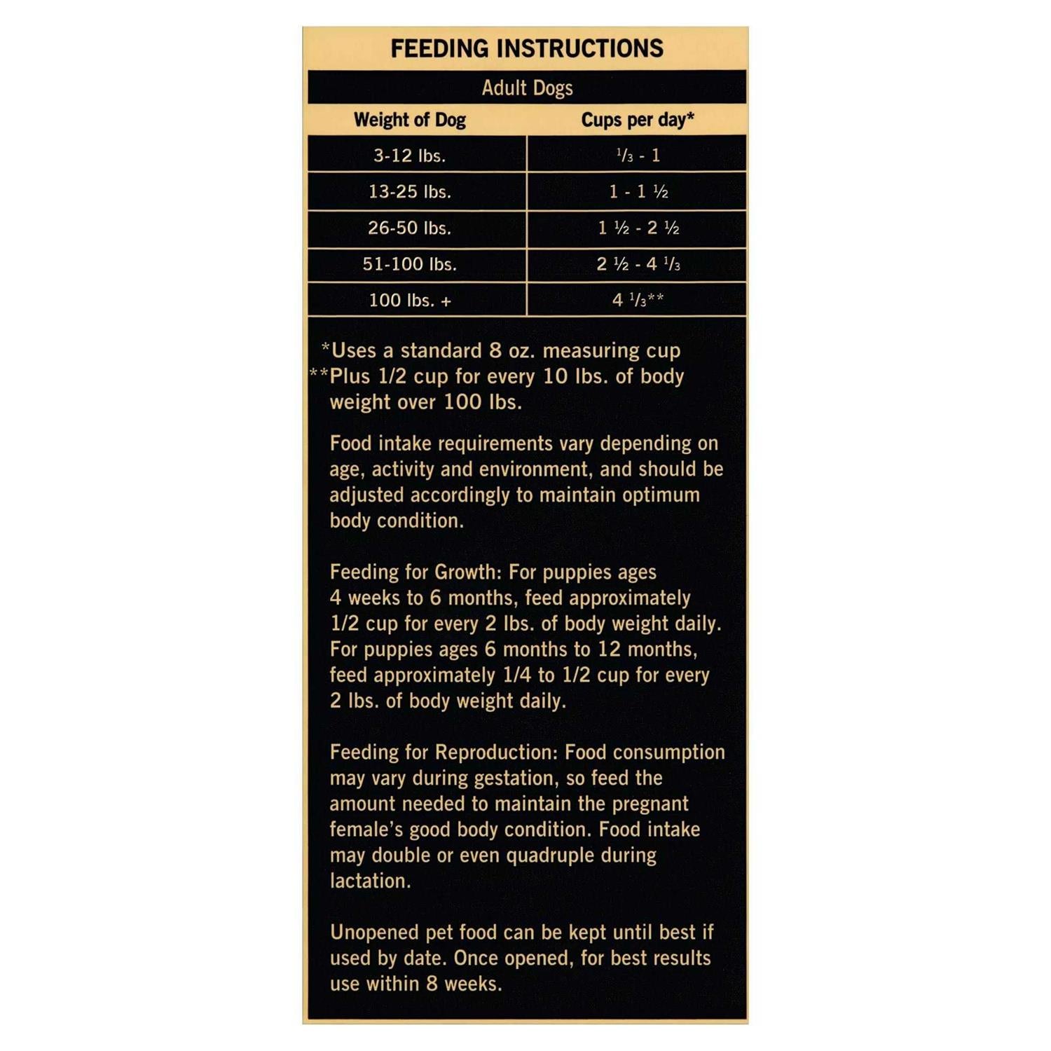 Beef & Wild Boar Recipe Dry Dog Food F40122