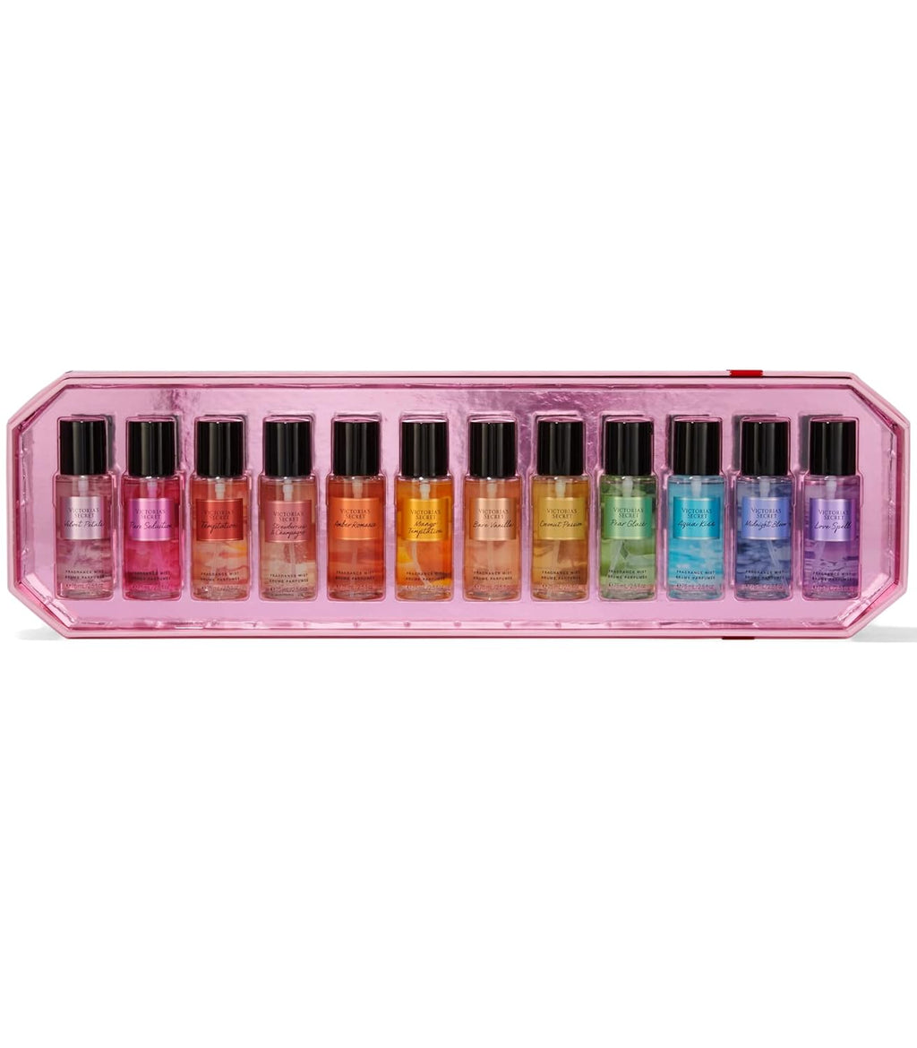 12 Piece Travel Mist Gift Set C563657