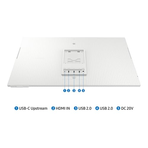 32-Inch 4K UHD Smart Monitor M141