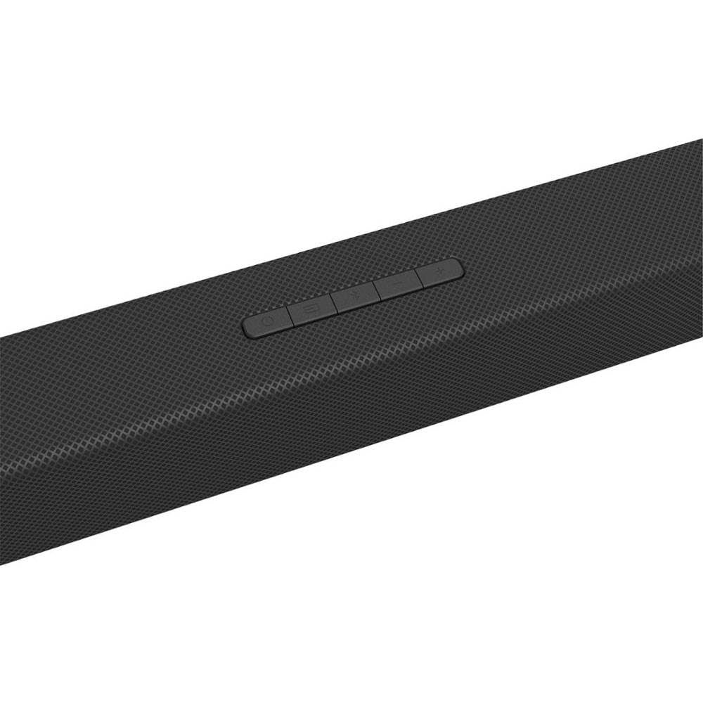 Black 5.1 Channel Wireless Sound Bar System K128804