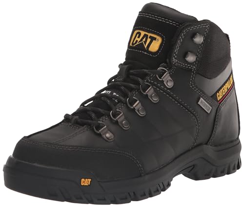 Waterproof Steel Toe Work Boot U328972