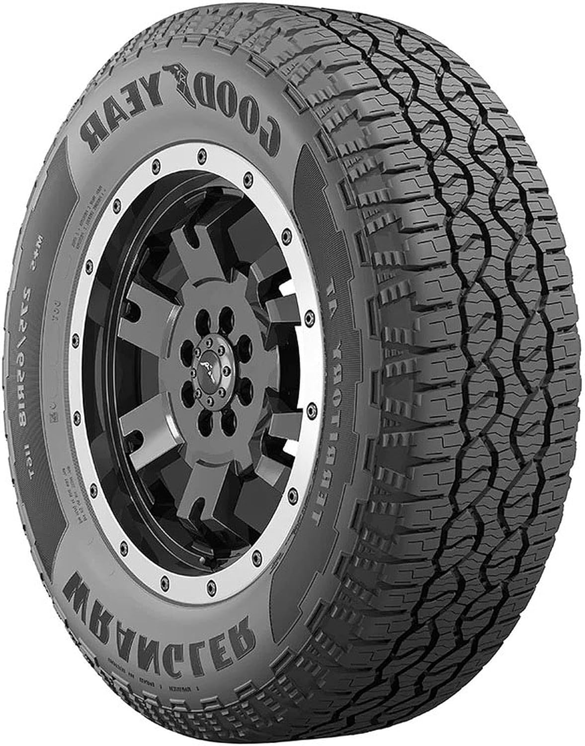 265/70R16 112T All Terrain Light Truck Tire Z881