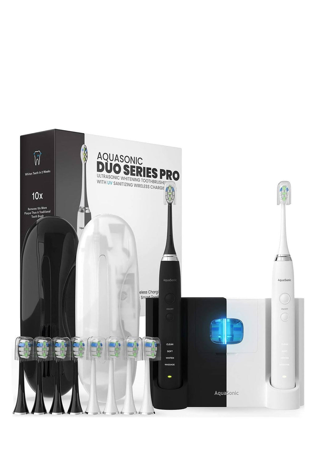 Dual Handle Electric Toothbrushes C60914