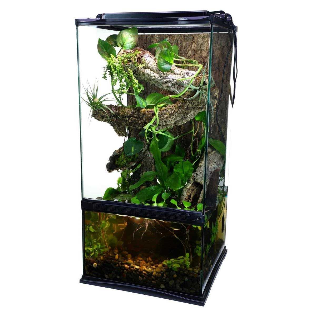 Paludarium Terrarium and Aquarium R3438