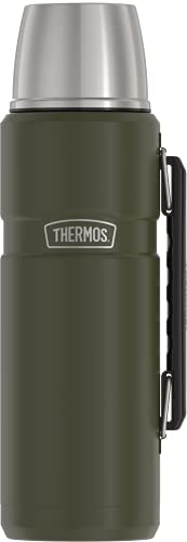 40 Ounce Stainless Steel Vacuum-Insulated Beverage Bottle D26363