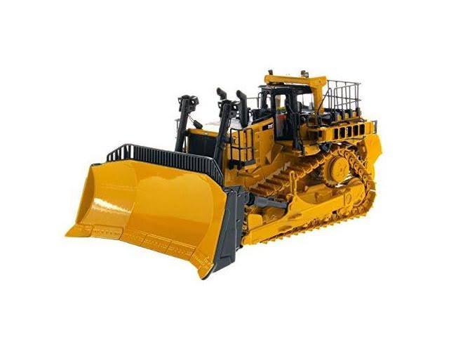 1/50 Diecast Track-Type Tractor Dozer Model Z594