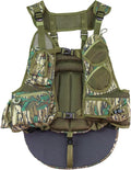 Mossy Oak Greenleaf Turkey Vest L56604
