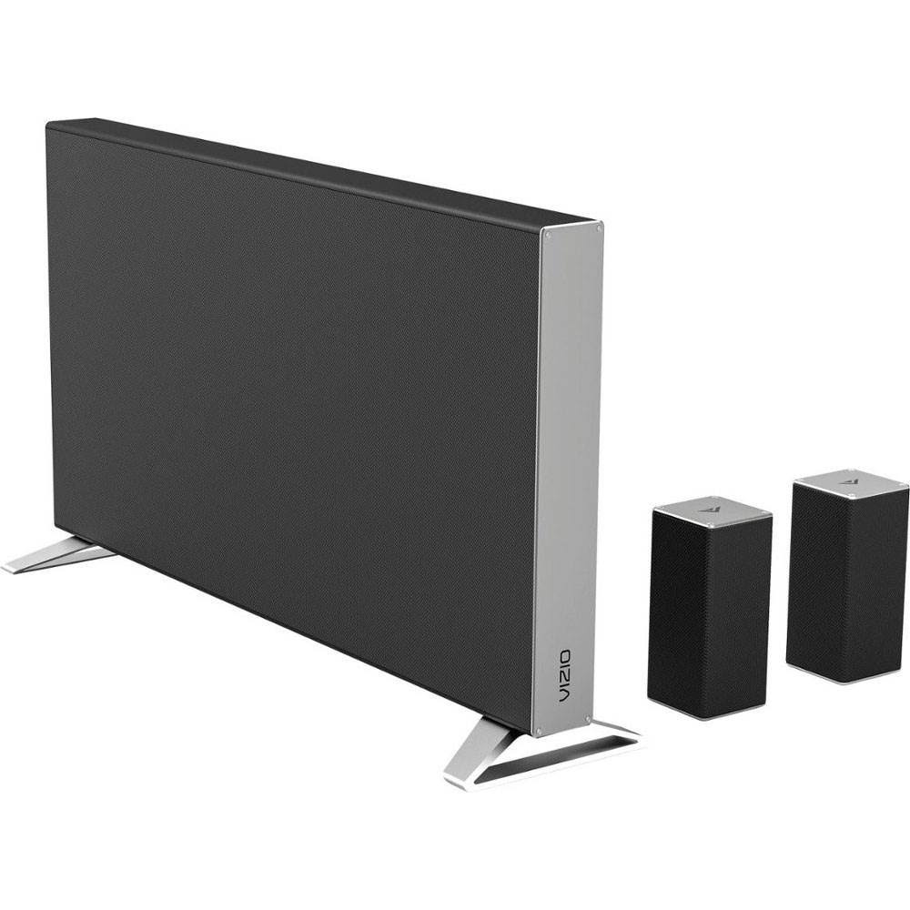 Black 5.1 Channel Wireless Sound Bar System K128804