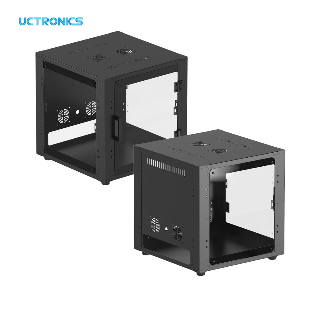 3D Printer Enclosure, Metal Case, Fireproof Dustproof Cover S6813