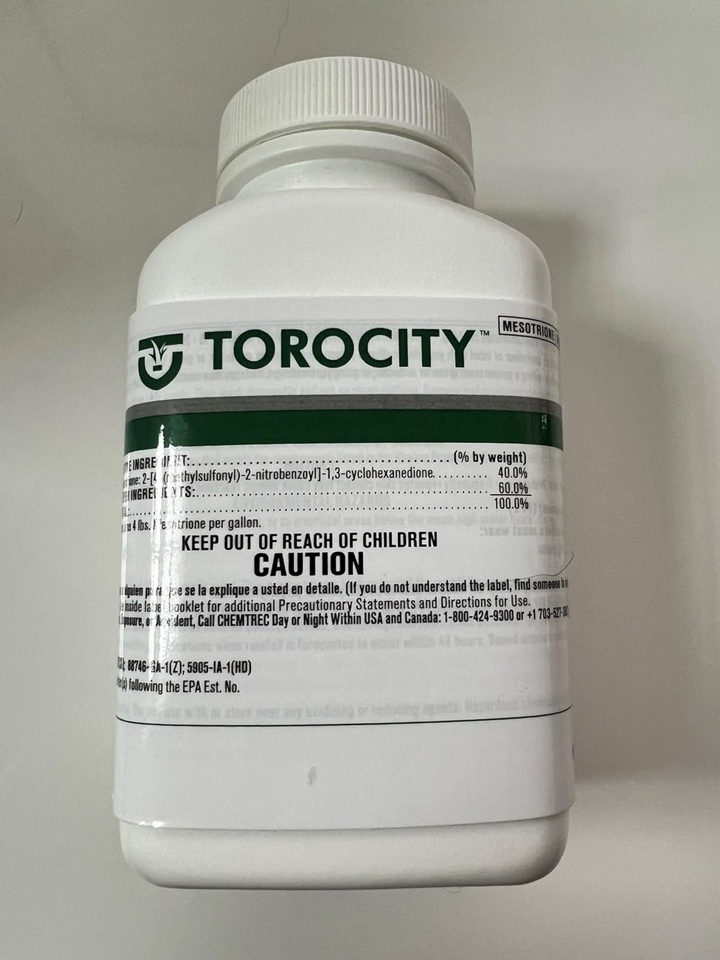 16 oz Turf Herbicide (2 x 8 oz Bottles) P245835