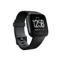 Black Aluminium Fitbit Versa Smart Watch I910