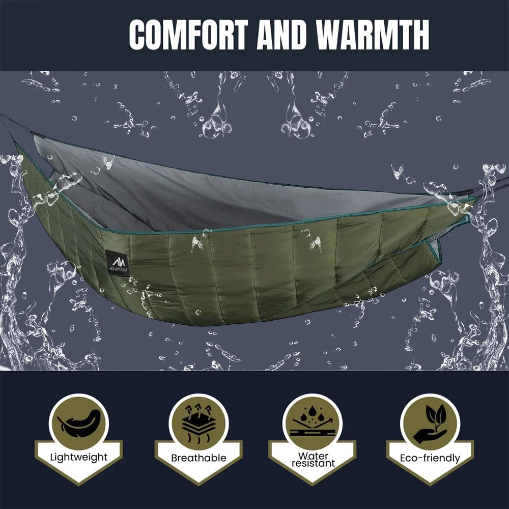 Full Length Lightweight Hammock Underquilt W262