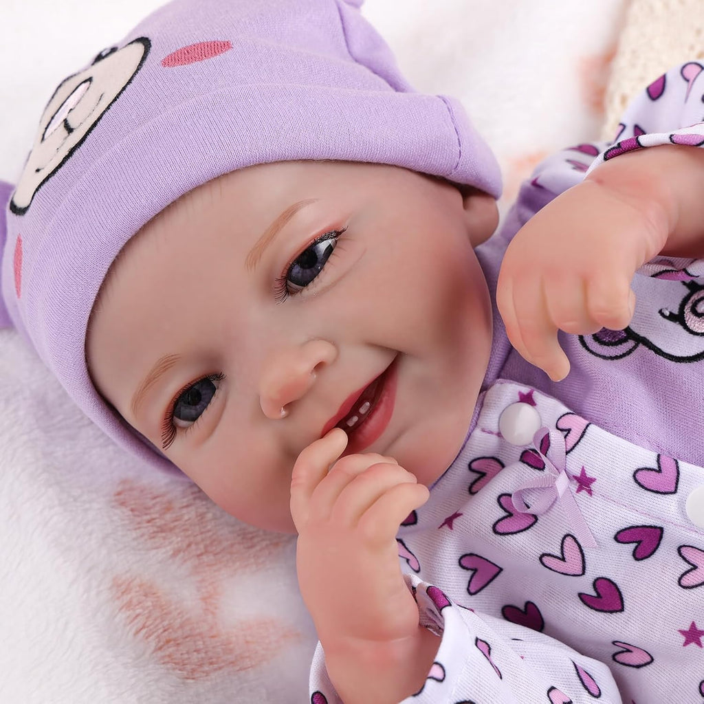 20-Inch Realistic Soft Body Reborn Baby Dolls K17684
