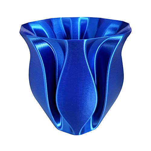 Sapphire Blue 1.75 mm 1KG Silk PLA Filament F754