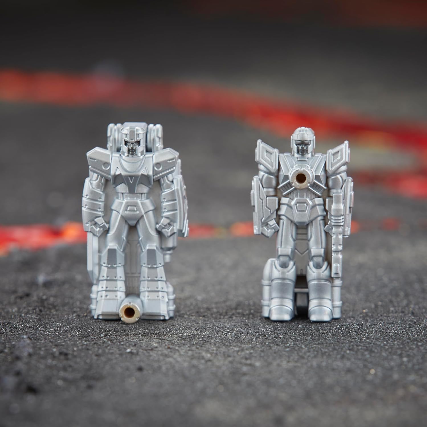 4-Pack Converting Action Figure Y2544