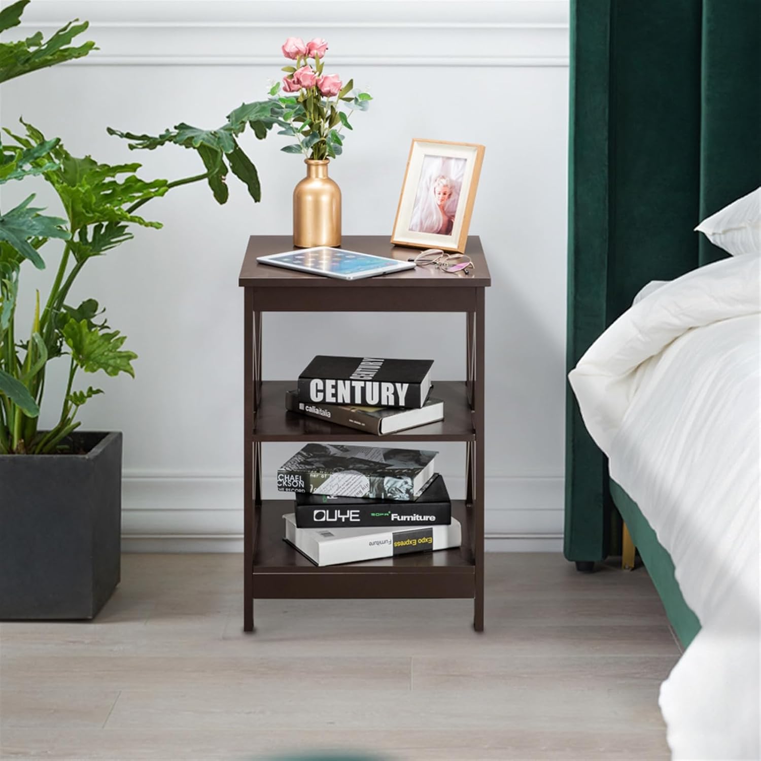Small Square Side Table V4263