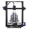 3D Printer with 41L Printing Volume 500mm/s Printing Speed Y397293