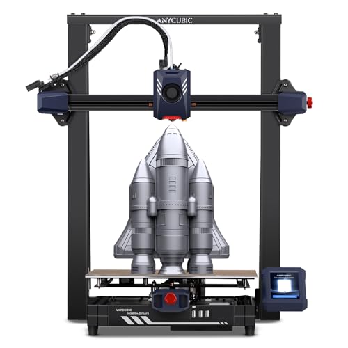 3D Printer with 41L Printing Volume 500mm/s Printing Speed Y397293