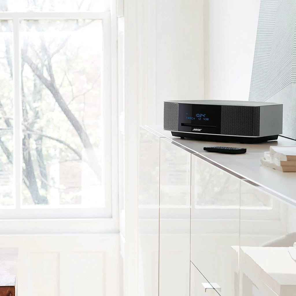 Silver Wave Music System W2117