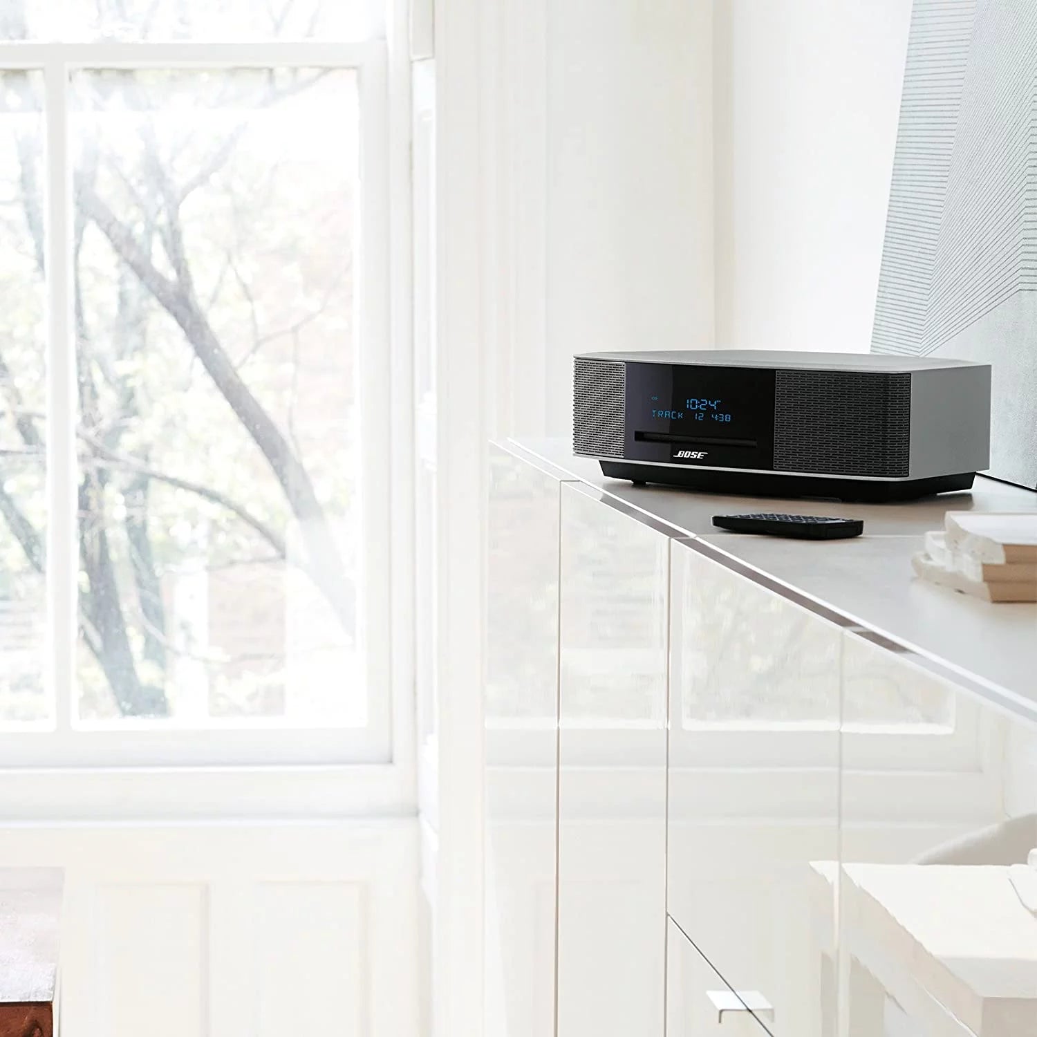 Silver Wave Music System W2117