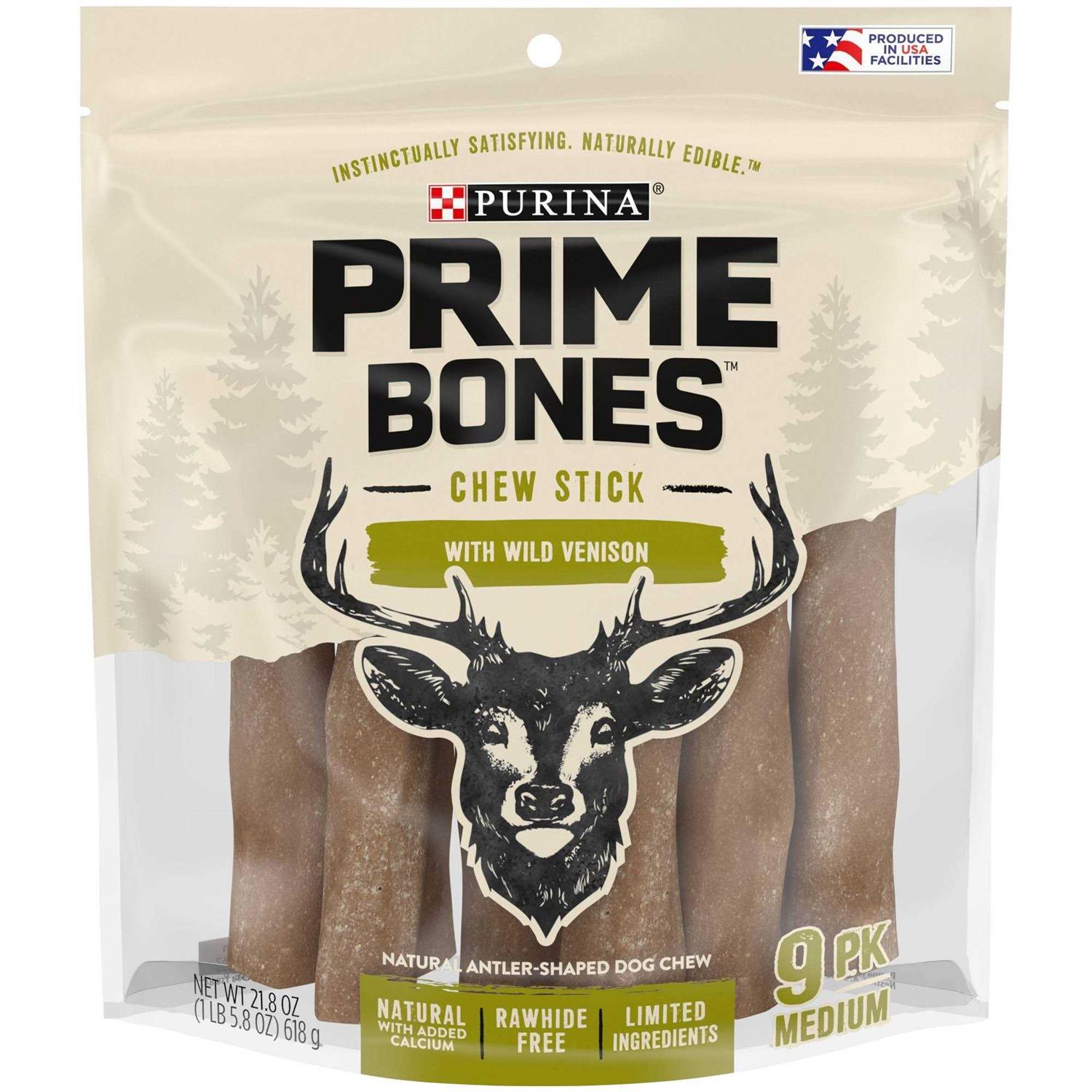 Wild Venison Dog Chew B5825