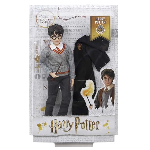 HARRY POTTER Doll K638