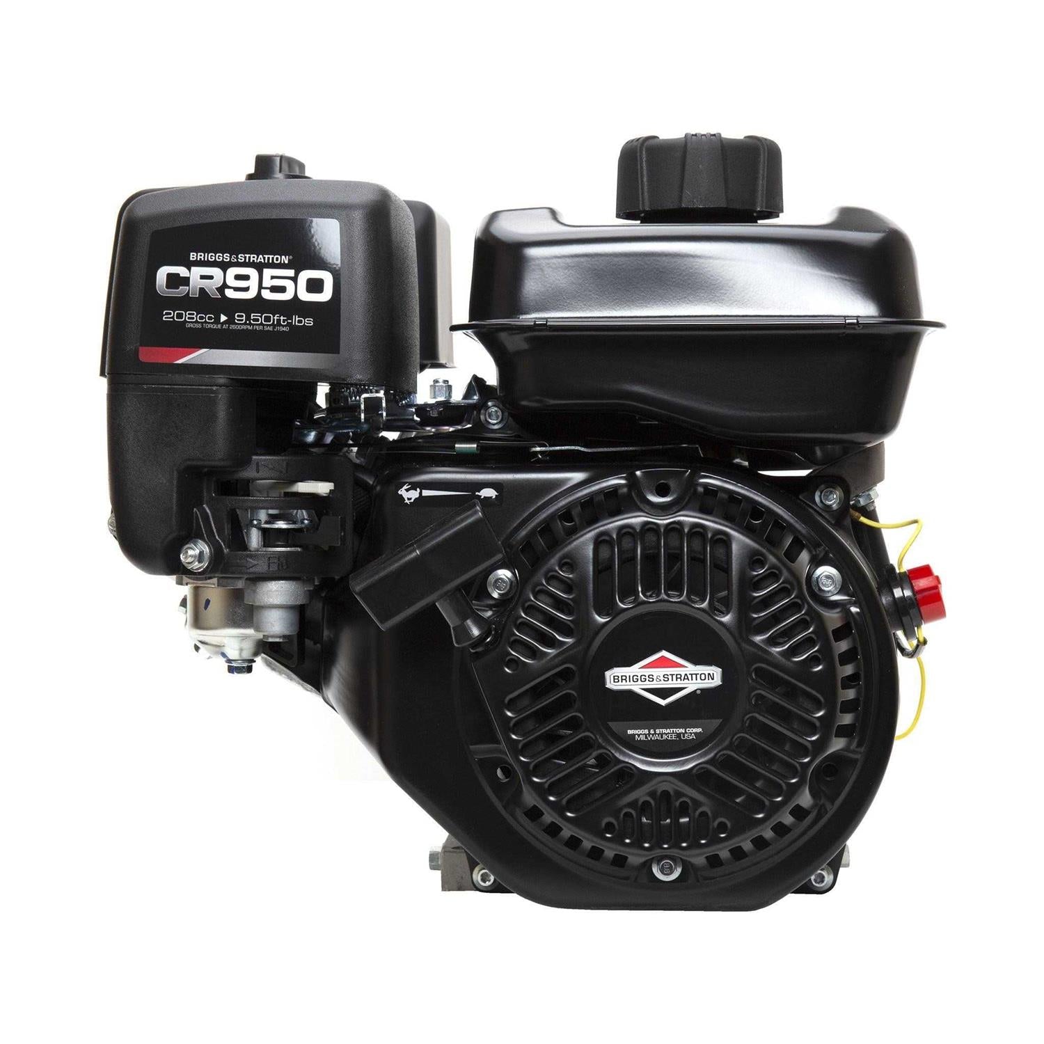 13R232-0001-F1 Engine R427453