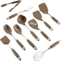 10 Piece Nonstick Nylon Cooking Utensils Set C86148