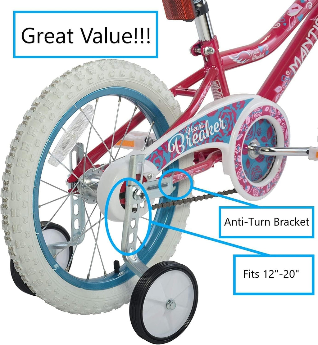 Bicycle Training Wheels Q983