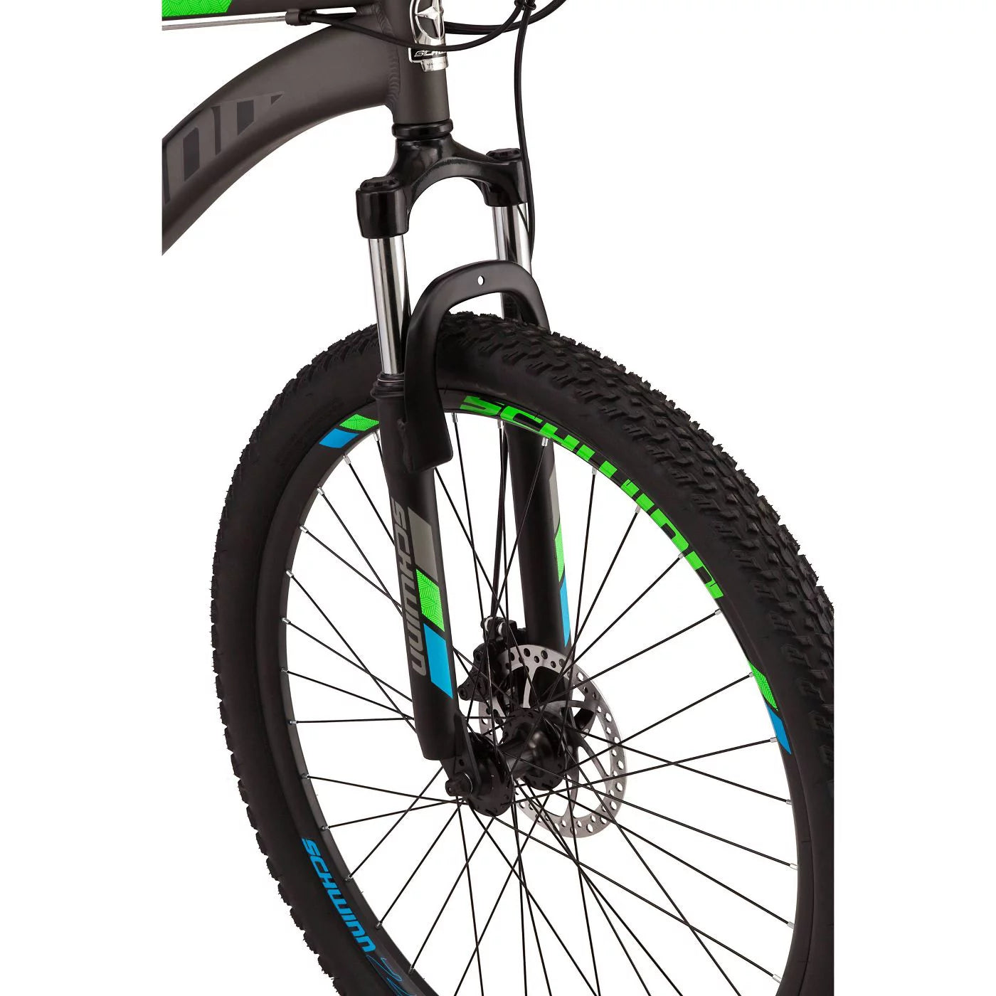 Matte Grey 27.5" Mountain Bike O331583