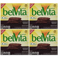 Chocolate Breakfast Biscuits, 8.8 Ounce (Pack Of 4) H48199