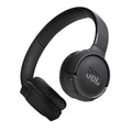 Wireless On-Ear Headphones (Black) K1401