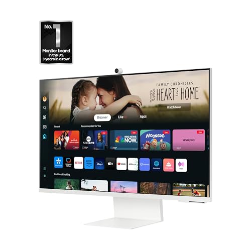 32-Inch 4K UHD Smart Monitor M141