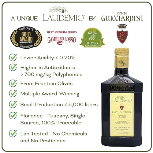 Extra Virgin Olive Oil, 16.9 fl oz H672