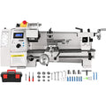 Mini Metal Lathe 8"x14" Variable Speed 650W Q3328