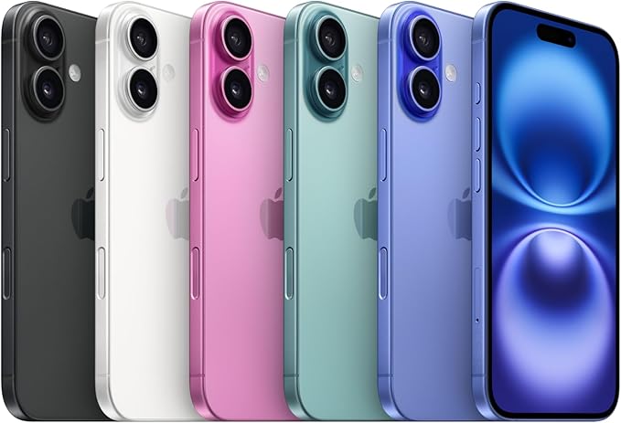 iPhone 16 Z645