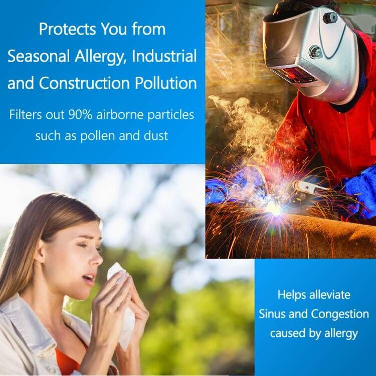 Replacement Nasal Filters O3216