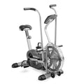 Air-Resistance Exercise Fan Bike With Dual Action Handlebars S6827