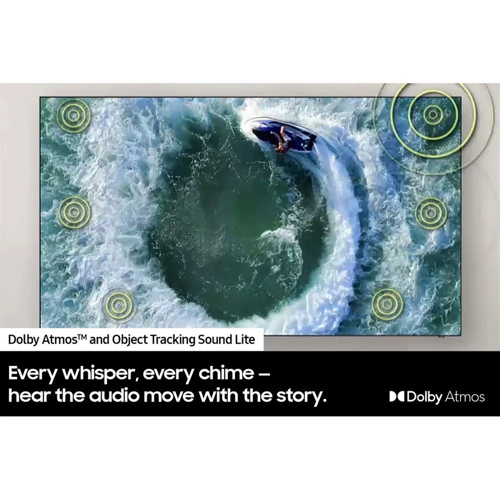 50-Inch Class QLED 4K Q80C Series Quantum HDR Smart TV N838