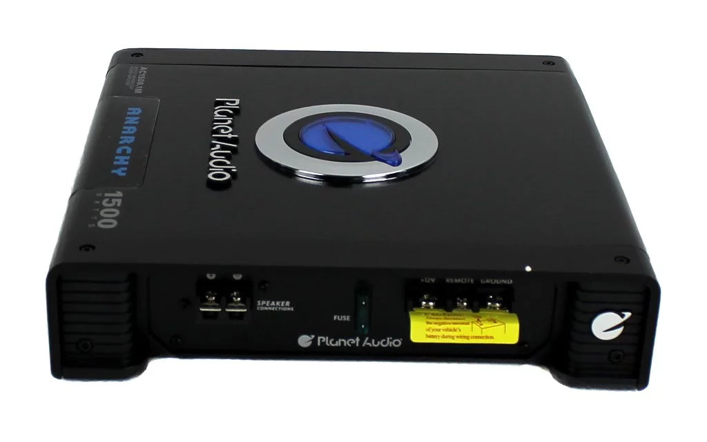 12" 1200W Dual Loaded Car Subwoofers with Box and Amp G72964