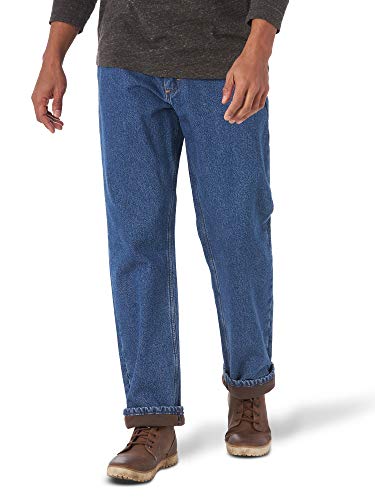 Fleece Lined Five Pocket Jean C667