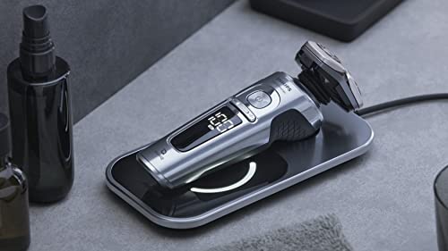 Wet and Dry Electric Shaver with SkinIQ E75442
