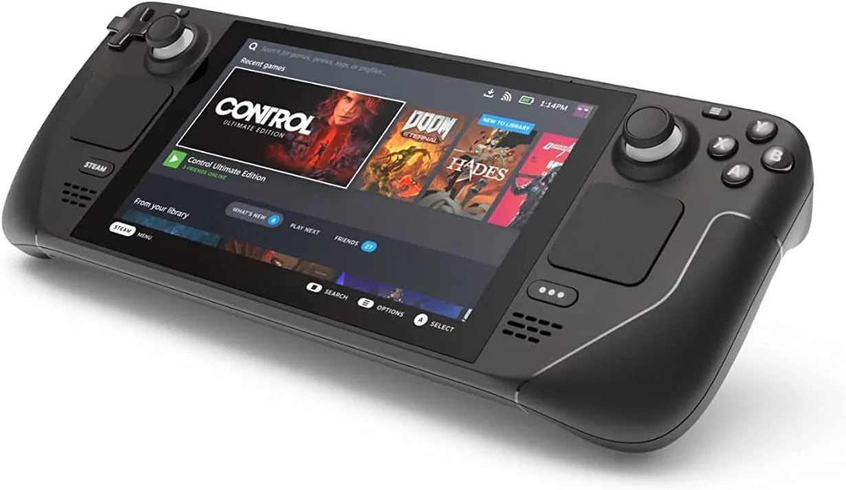 1TB Handheld Gaming Console with Carrying Case U756726