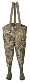 Breathable Insulated Waist High Wader, Men's Size 11 D9876