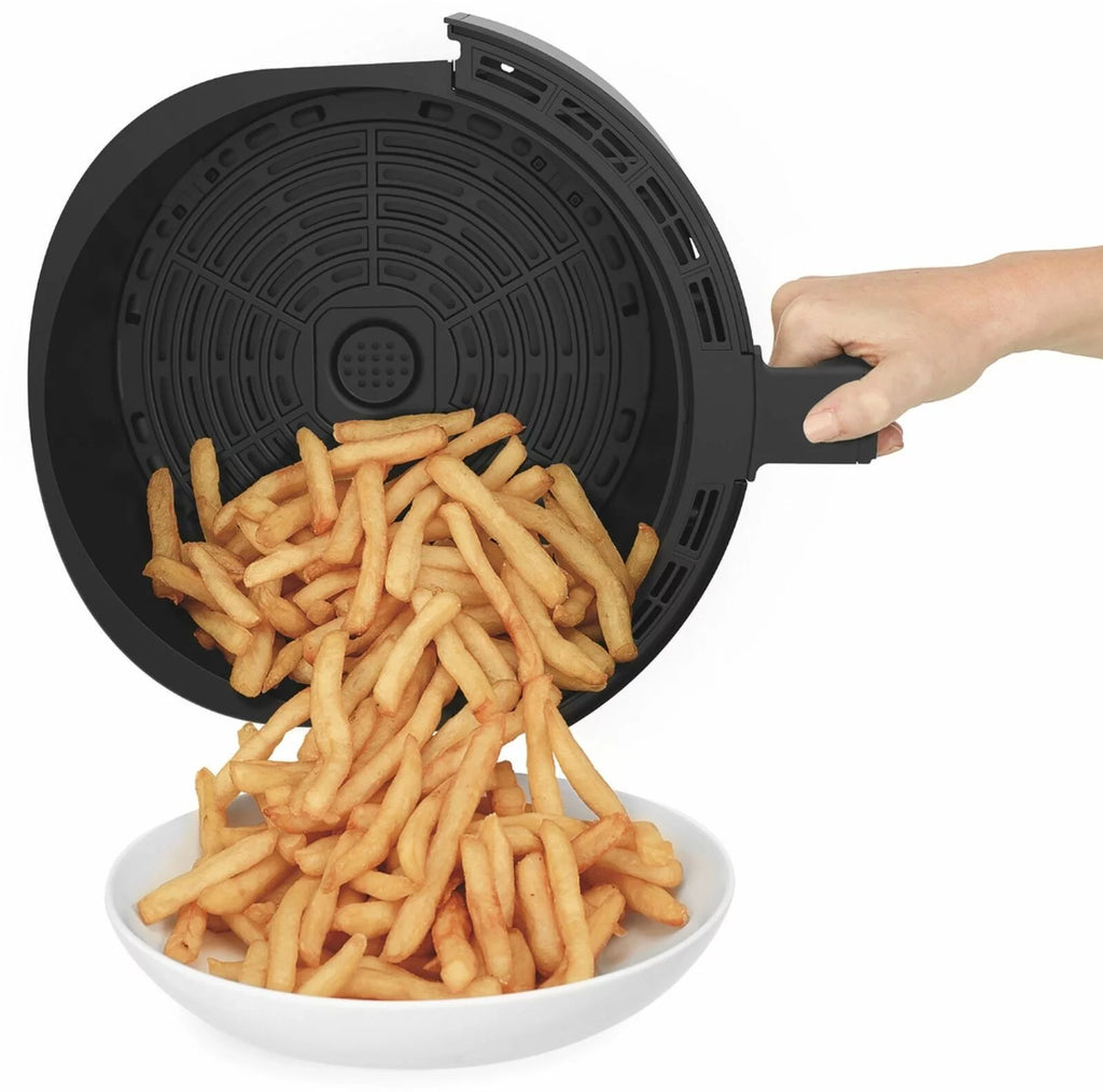 8-qt. Digital Air Fryer - Stainless Steel W752