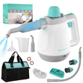 11 pcs Handheld Steam Cleaner with Tool Bag R690658