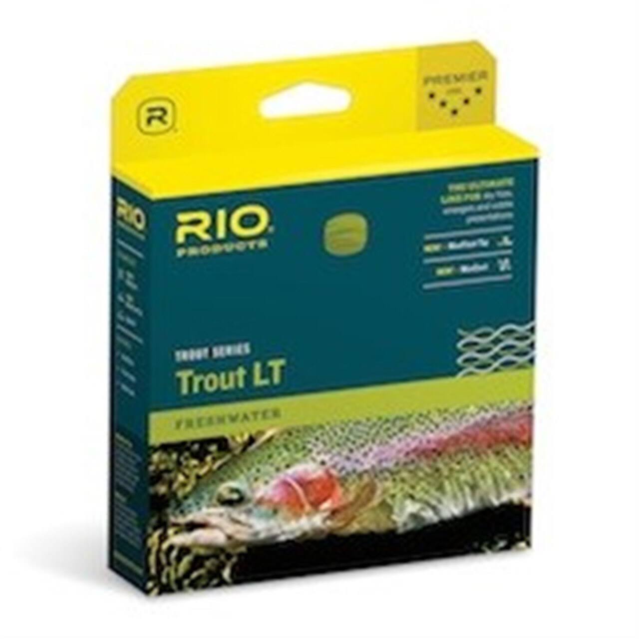 DT5F Fly Line T50088
