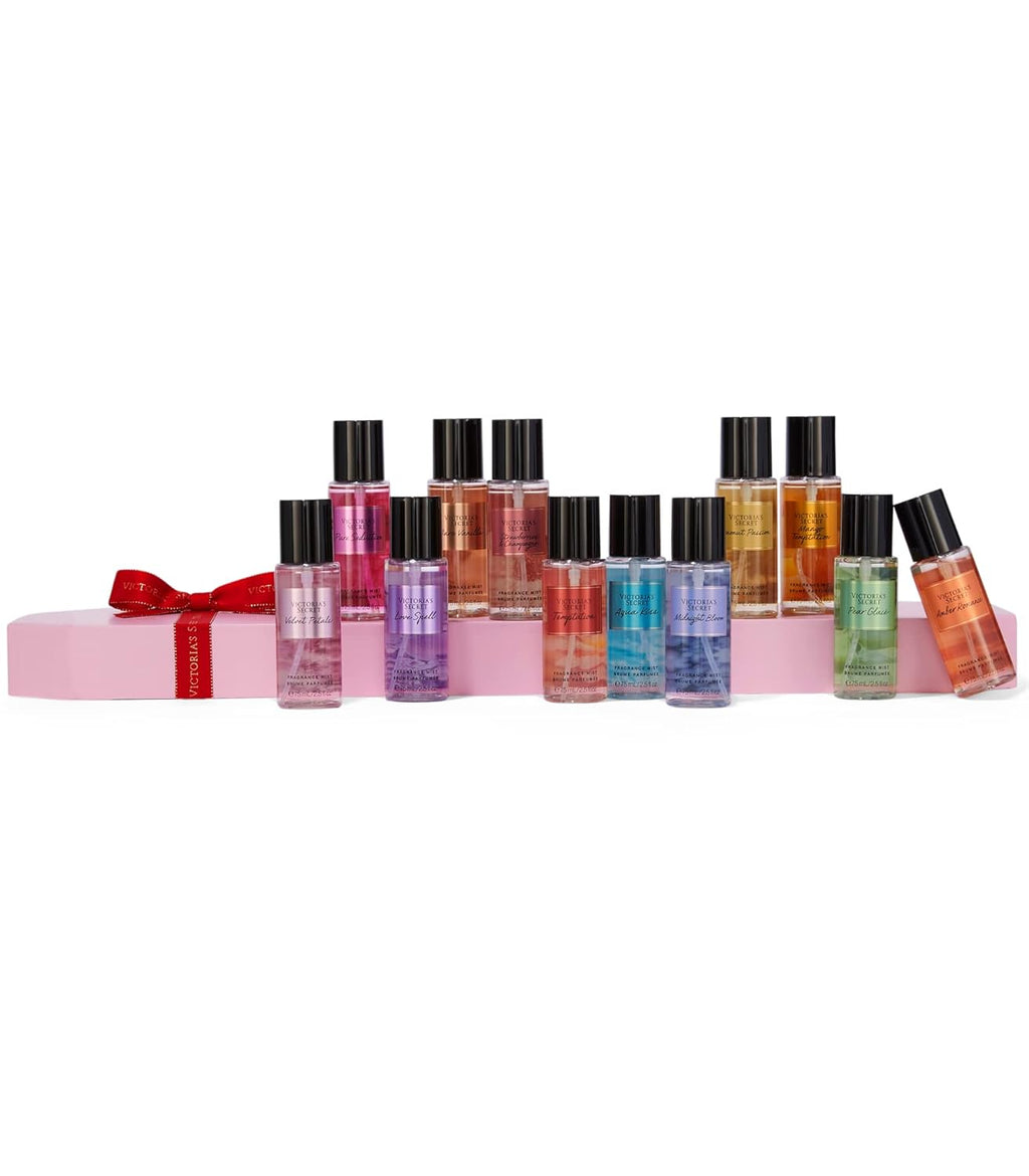 12 Piece Travel Mist Gift Set C563657