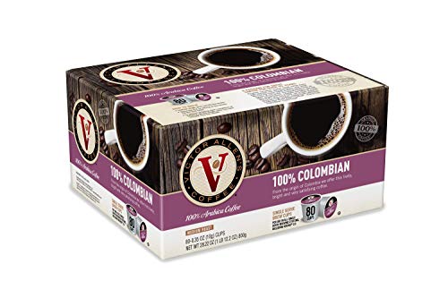 80 Count Medium Roast Coffee Pods H77575